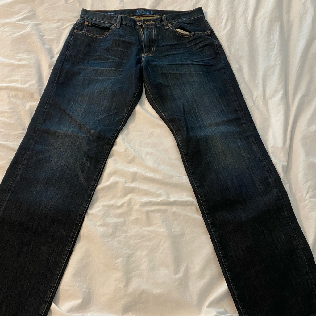 Luck Brand Mens Jeans Size 34